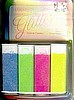 Designer Neon Glitter Pack