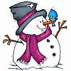 A New Winter Friend