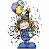 Birthday Angel