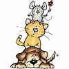 Dog, Cat & Mouse