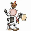 Farm Trio