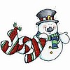 Joy Snowman
