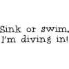 Sink Or Swim
