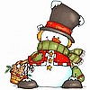 Snowman Magic