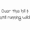 Still Running Wild