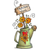 Thank You Watering Can