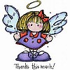 Thankful Angel