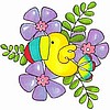 Toucan Floral