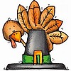 Tucker The Turkey