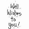 Well Wishes