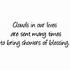 Cloud In Our Lives