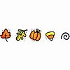 Fall Icons