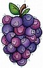 Bunch Of Grapes