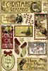 Holy Night Cardstock Stickers