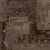 12x12 Cowboy Rustic Charm