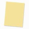 8.5x11 Pastel Yellow Vellum