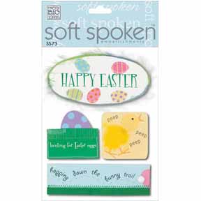 Mambi Soft Spoken-Happy Easter