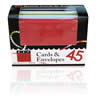 Bazzill A2 Cards & Envelopes