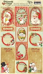 Heartwarming Vintage Cuts-Retro Christmas