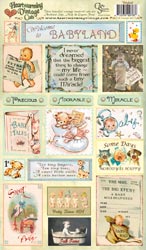 Heartwarming Vintage Cuts Babyland