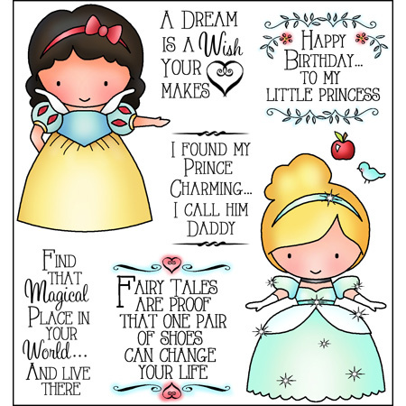 Little Princess/Cling