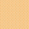 Geometric Orange Star/12x12 Paper