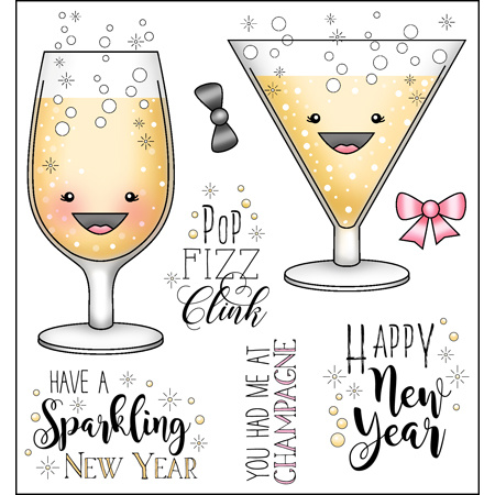 Pop Fizz Clink/Cling