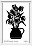 Tulip Pitcher