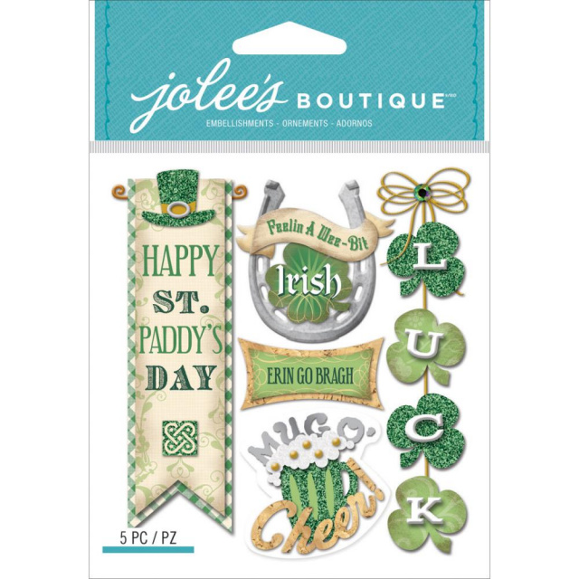 Irish Words and Phrases/Stickers