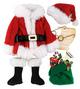 jolee's boutique Santa Suit