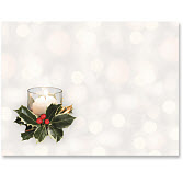 Shimmering Votives/A2 Envelope