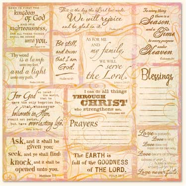 12x12 Scripture Note-Amazing Grace