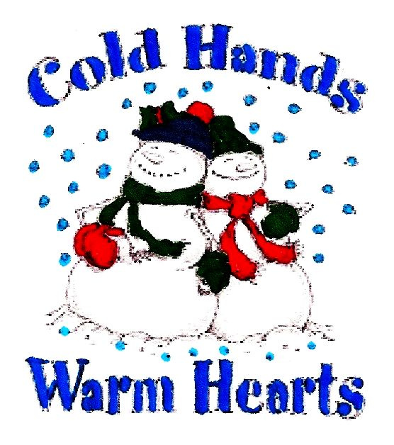 Cold Hands Warm Heart