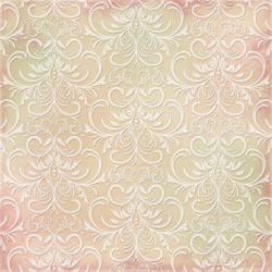 12x12 Flocked Paper Vera