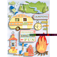 Happy Trails Camping Grand Adhesions