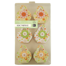 Flower Purses Party Favor Boxes