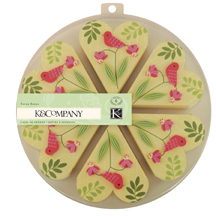 Red Bird Party Favor Boxes