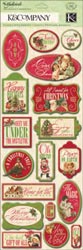 Yuletide Adhesive Chipboard