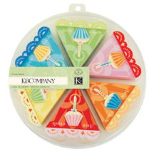 Cupcake Party Favor Boxes