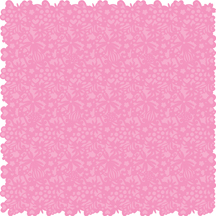 12x12 Berry Sweet Floral Die-Cut Shimmer