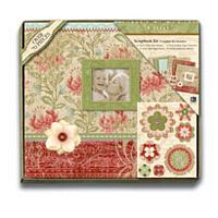 12x12 Hannah Scrapbook Kit