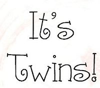 It's Twins