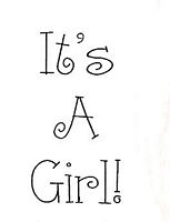Its a Girl
