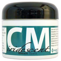 Green Texture Paste