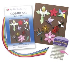 Combing Quilling Kit