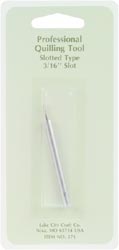 Professional Slotted Quilling Tool