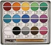 Basic Brights Chalk