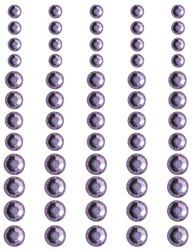 Adhesives Rhinestones Indigo