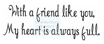 Friends Like You/Cling