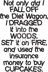 Diet Wagon/Cling